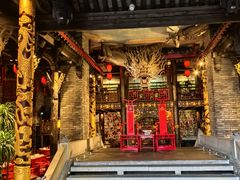 -小龙翻大江文化火锅(太古里店)