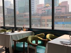-五月罗马海鲜自助餐厅(陆家嘴店)