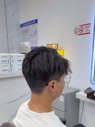 -尤司男士国潮理发馆