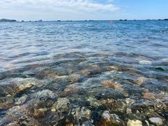 -银沙滩浴场