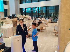 -菲住布渴酒店自助餐厅(阿里巴巴西溪园区店)