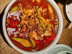 -渝信川菜(长安店)