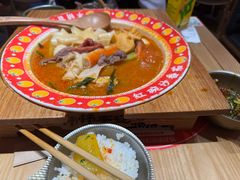 -福客麻辣烫·现炒麻辣香锅(印力中心店)