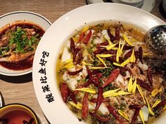 -太二酸菜鱼(菱角湖万达店)
