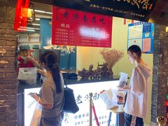 -奶奶的美食(悦立方店)