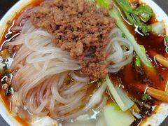 豆花粉-西月城谭豆花(春熙路店)