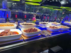 -济南蓝海御华大饭店·蓝钻国际美食自助百汇(山东书城店)