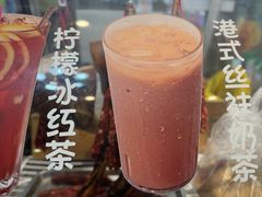 大堂-廣九广味食堂-猪肚鸡火锅(曼哈顿店)