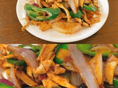 酱爆牛心顶-美食店(华贵路店)