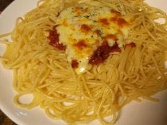 肉酱意大利面-HIGH FIVE哈福手工汉堡(桂林路店)