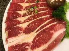 -梦山水日本烧肉(五四广场店)