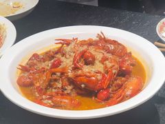 -周姑娘不等味·牛羊肉火锅·螃蟹罗氏虾·烤鱼烤串(高邮店)