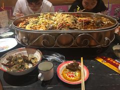 -金掌勺锅包肉(太原万达店)