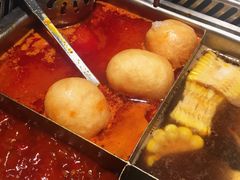 -海底捞火锅(上元大街店)