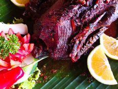 熏鸭饭-脏鸭餐厅(乌布总店)