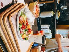 -THE WOODS 简餐 (国贸商城店)