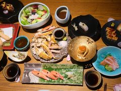 芝士焗松叶蟹-贰捌零叁精致料理(钱湖店)