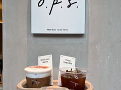 -O.P.S. CAFE