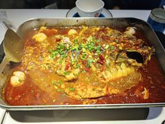 -鱼酷活鱼烤鱼(人信汇商场店)