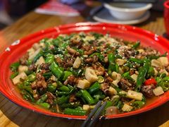江津尖椒鸡-兔槽江湖菜·重庆璧山兔(水围店)