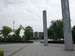 -映月湖中央公园