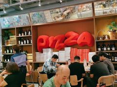 -必胜客(大宁路店)