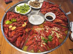 -红胖胖龙虾王·本地菜