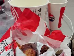 -肯德基(东安路站店)