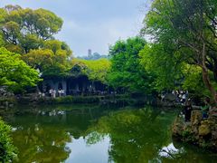 -惠山古镇·寄畅园