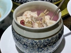 红菇蛏干豆腐汤-小莆天(元帅路店)