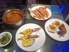 -花西亭·海鲜自助餐厅(瑞城名人酒店)