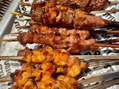 -火塘云南烧烤大排档