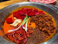 -映山红鲜货火锅(鱼嘴店)