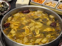 -菌极鲜野生菌火锅店(阳明祠店)