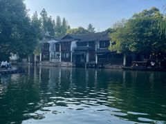 -乌镇西栅景区