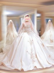 -MANLI BRIDAL婚纱