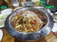 -弓虽昌焖烧鸡(大竹林店)