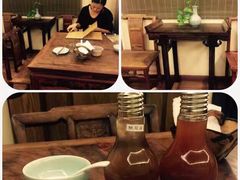 -五观堂素食(新华路店)