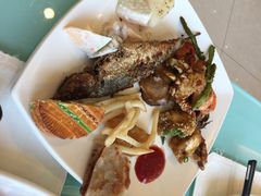 海天一色(银星美食城)-海天一色海景自助餐厅(西港花园店)