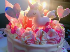 -Rosy洛绮·蛋糕咖啡店