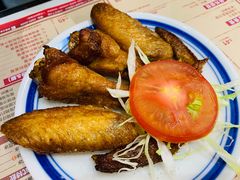 炸鸡翅-華人 華星冰室(氹仔 店)