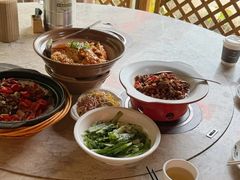 -湘力力小院·鱼汤泡饭(枫林路店)