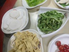-深潭鸭血老灶火锅(怀远店)