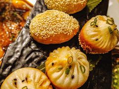 招牌生煎包-淮扬府·游园京梦(北京SKP店)