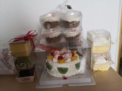 -红宝石·鲜奶小方·海派西点房(浦三店)