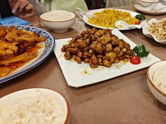 -金牌餐厅·天津菜·八珍豆腐·老爆三(瓷房子店)