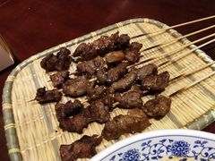 隆府羊肉串-杨记隆府(汉街店)