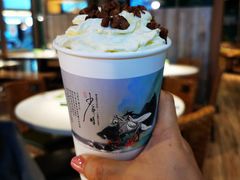 -茶颜悦色(金茂览秀城LG层外街店)