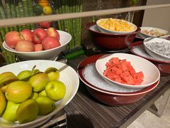 -天津东凯悦酒店·Market Café自助餐厅