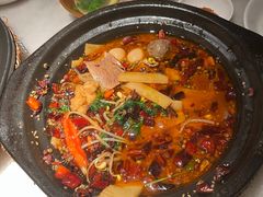 -川堂风·跷脚牛肉·乐山爆炒(中建乐荟天地店)